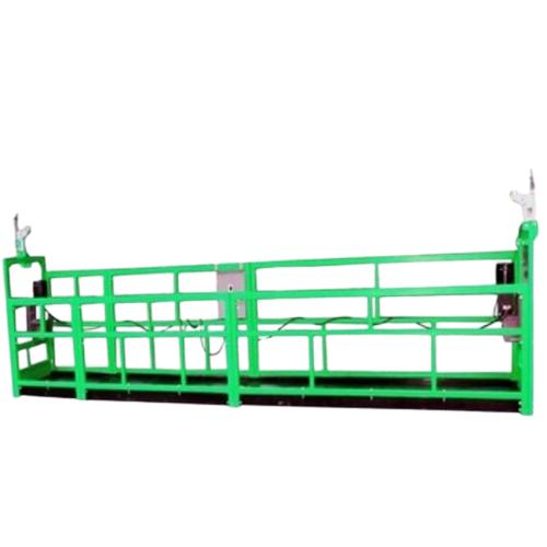 Zlp800 Suspended Platform /Cargo Lift Platform for Facade Window Washing