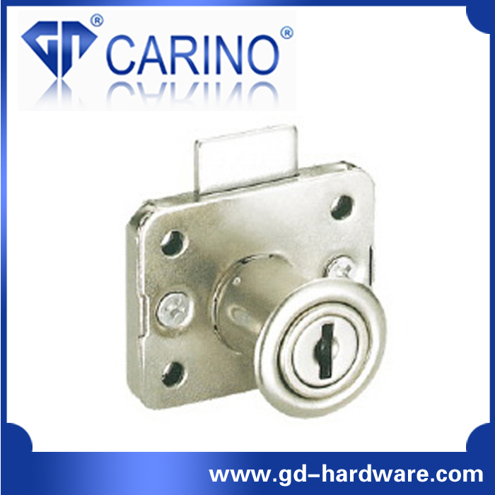 (106B) Iron Cabinet Furniture Lock