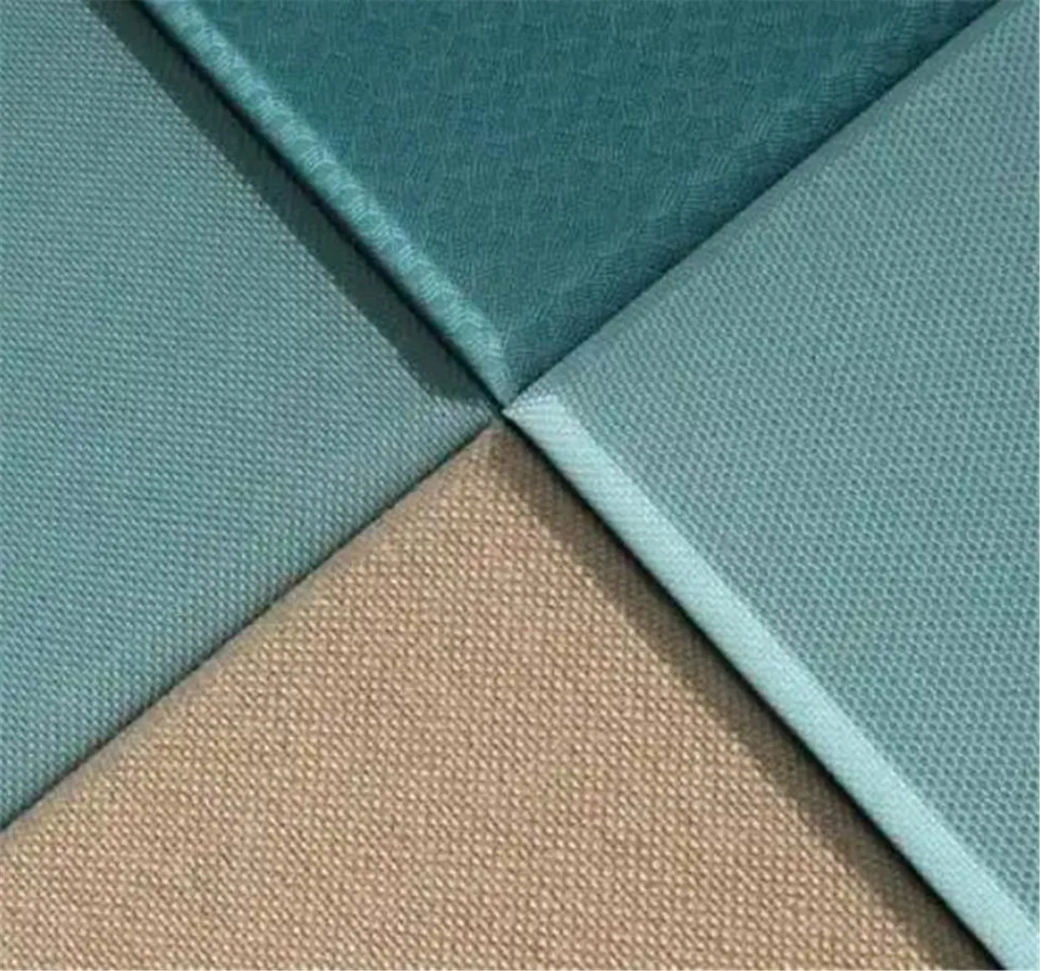 Good Quality 15mm-20mm Acoustic Fiberglass Wool Ceiling Tiles