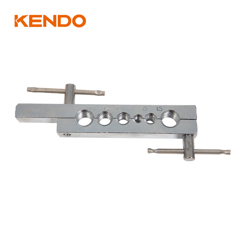 Набор для развальцовки Kendo 50206 (6-15 мм)