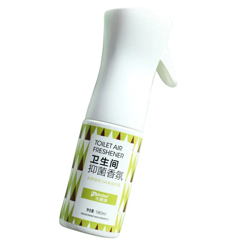 Deodorant Spray Odor Eliminator Toilet Air Freshener