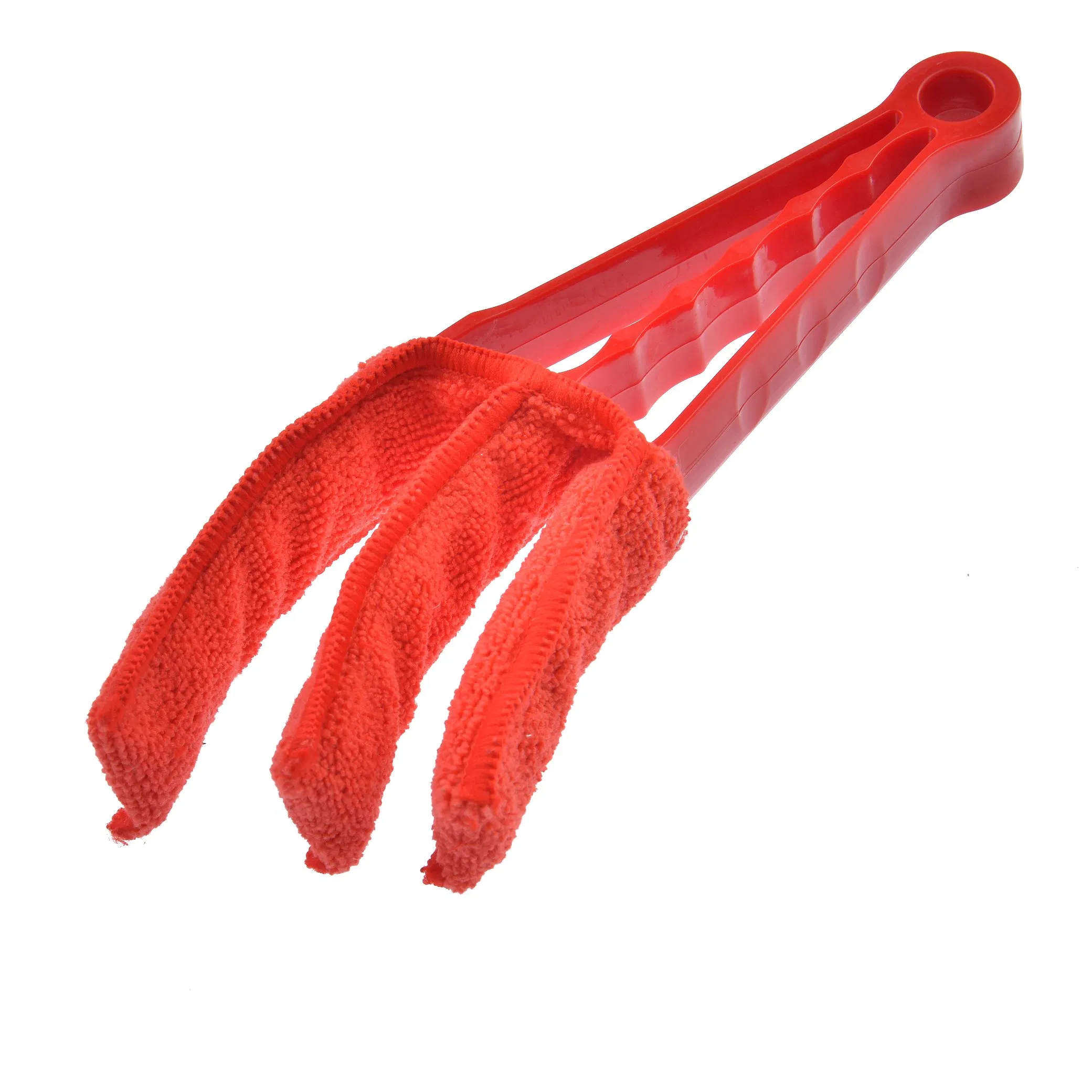 5 Microfiber Sleeves Blind Cleaner Tools Window Shutters Blind Air Conditioner Microfiber Radiator Cleaner