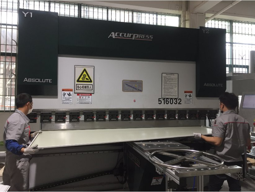 Modern Design Factory of Aluminium Soundproof Office Partition