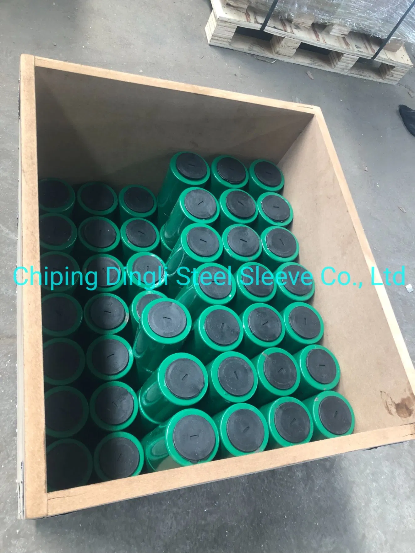 High Strength Building Steel Jointed Rebar Coupler