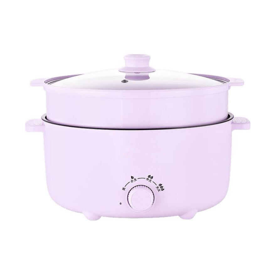 New Multi-Functional Student Household Model Electric Skillet