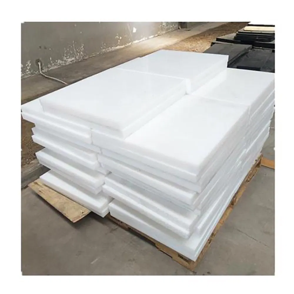 Hard Plastic PP Cutting Board for Clicker Press