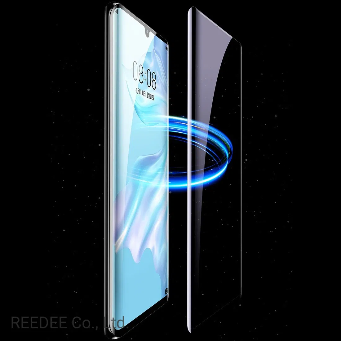 Factory Self-Healing Screen Protector Clear TPU Cutting Machine Film