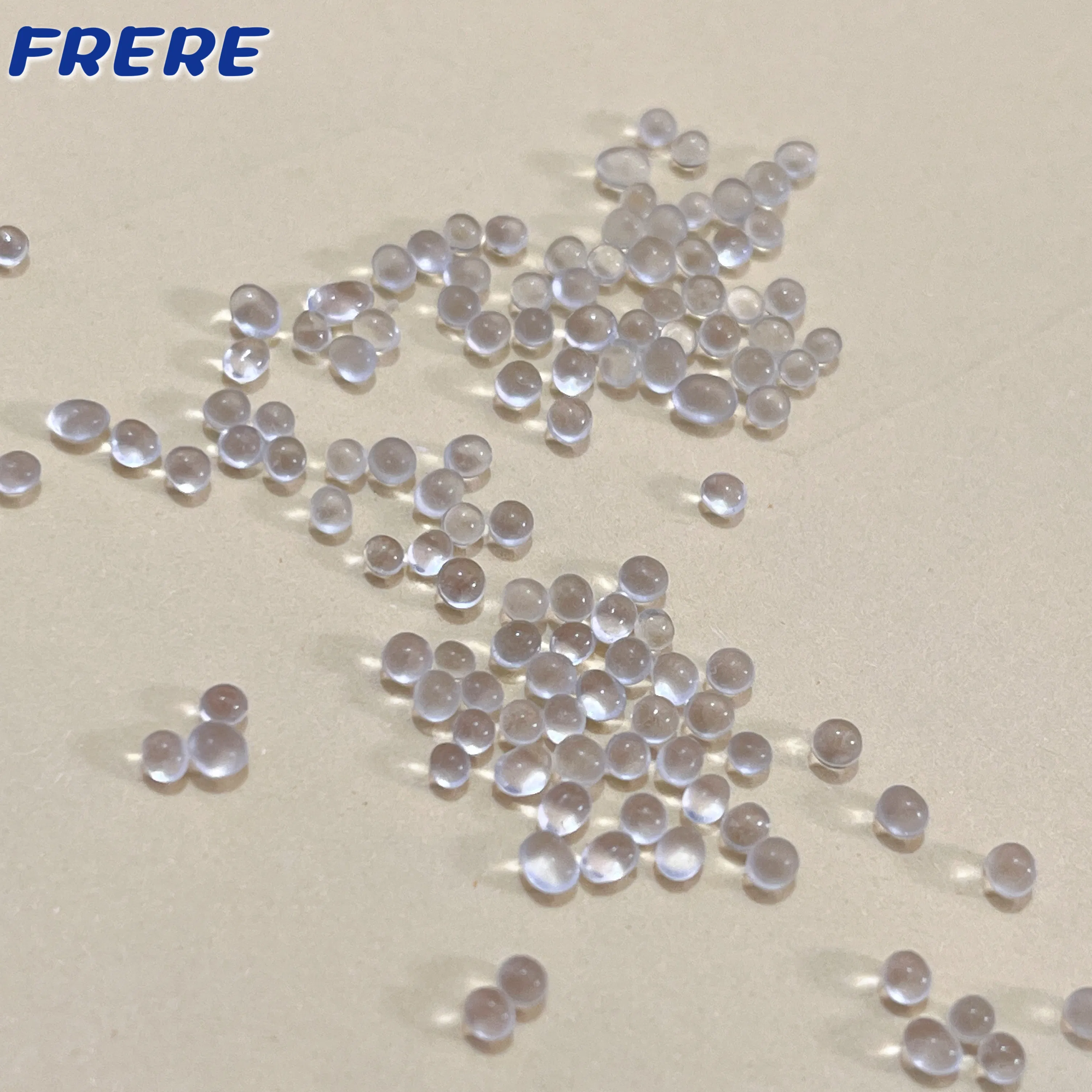 Абразивные стеклянные гранулы для пескоструйной обработки