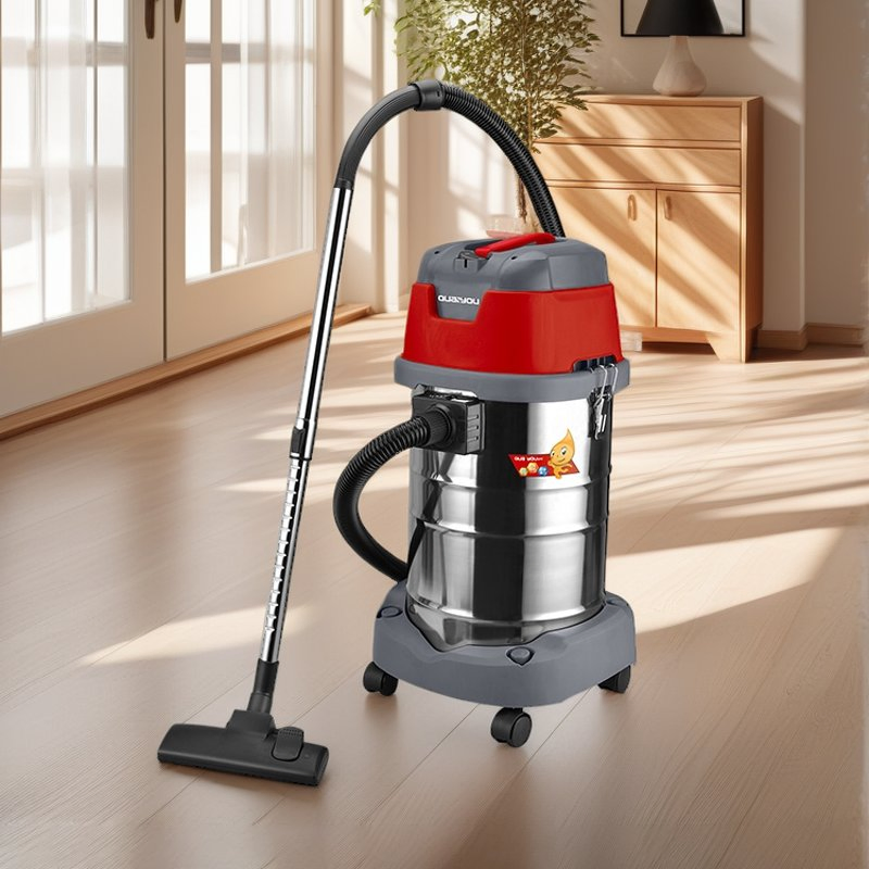 35L 1600W Electric Industrial Wet and Dry Vacuum Cleaner