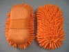 Household Microfibre Chenille Cleaning Gloves for Kitchen Bath Floor Furniture