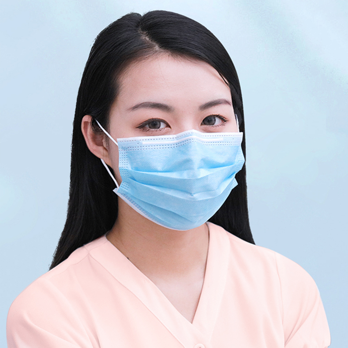 Professional Brand 3ply Protective Dust-Proof Disposable Facial Mask