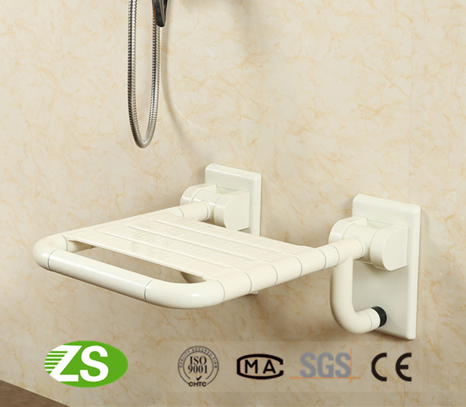 Bathroom Safety Wall Mounted Folding Shower Seat