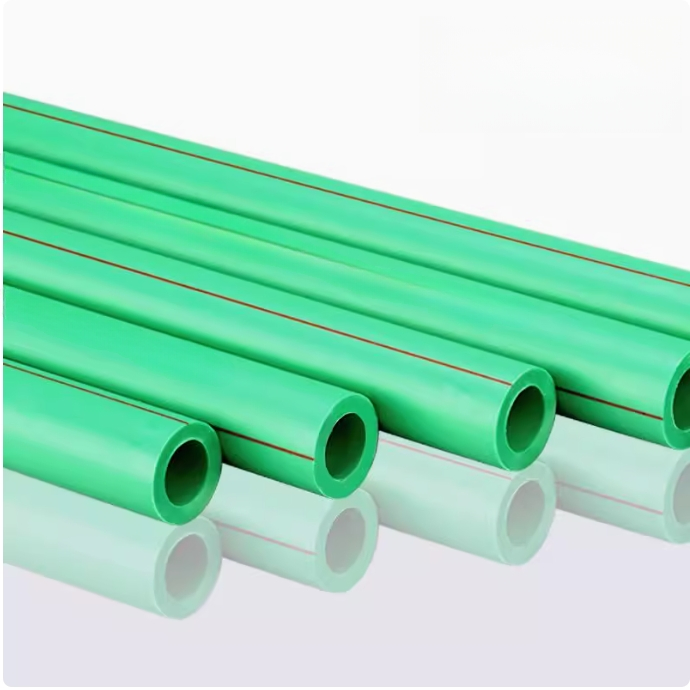 High-Pressure Plastic Water Pipe From Chinese Manufacturers with NSF/ANSI 61 Standard and Corrosion Resistance