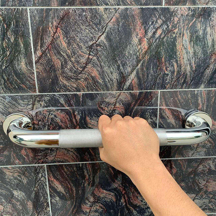 Поручень для ванной ADA с противоскользящим покрытием