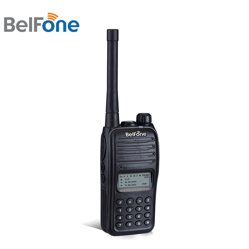 Портативная рация Belfone BF-870S, 20 км, 99 каналов