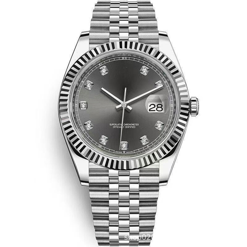 Automatic Mechanical Watch Factory Direct Supply Luxury Quality Automatic Mechanical Men's Watch