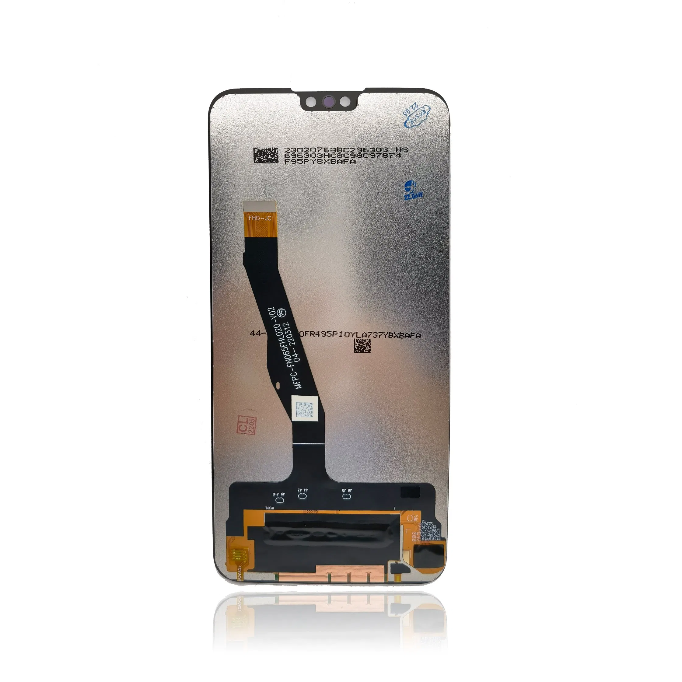Дисплей для Huawei Y9 2019, сенсорный LCD экран