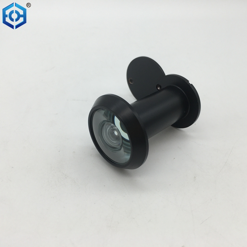 Wholesale 220 Degree Brass Door Spy Eye Hole Viewer with Cover