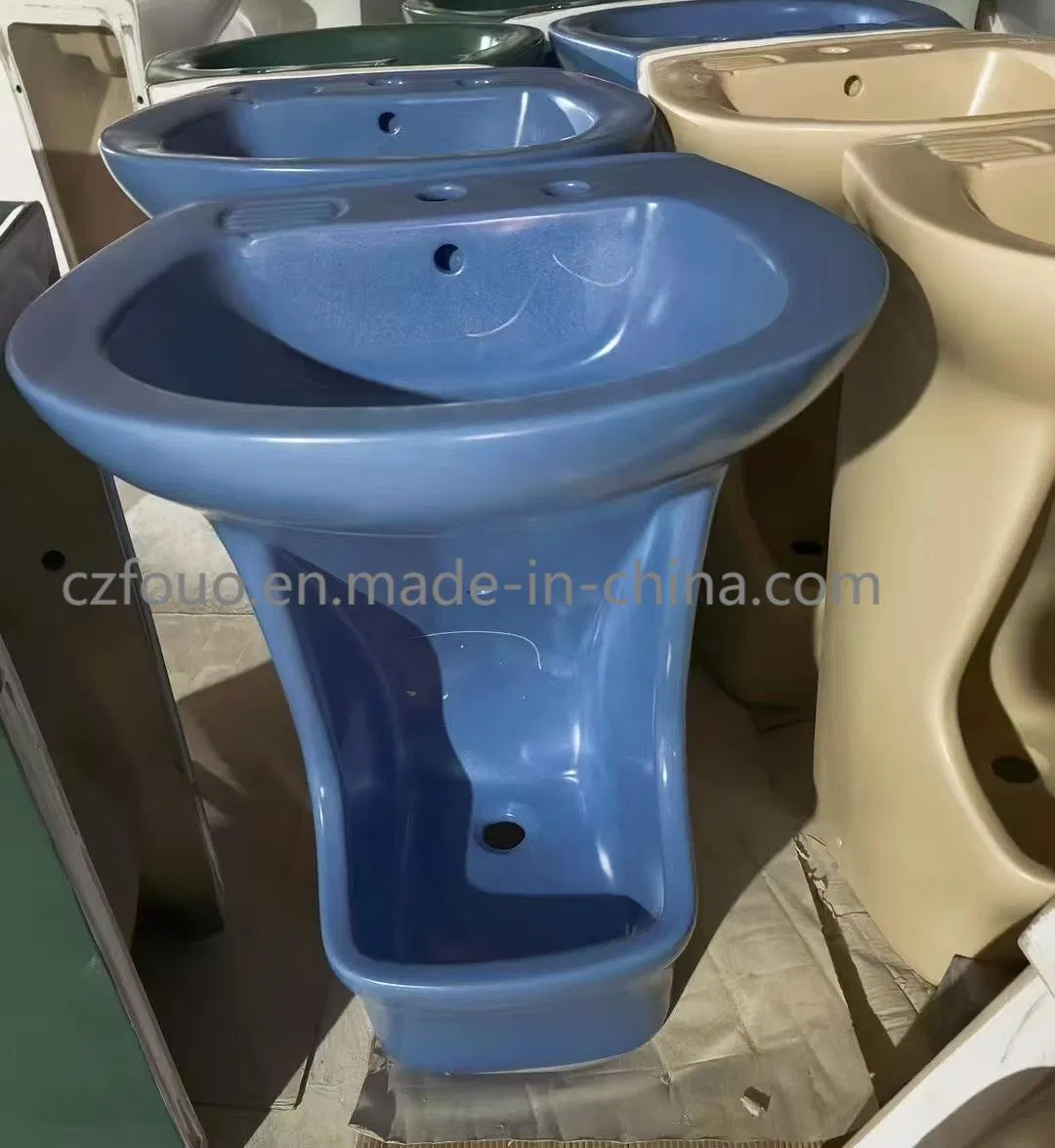 Wudumate Washbasin Hand Rectangular Art Wash Basin Sink Muslim Wudu Sink Muslim Wudu Foot Washer Basin
