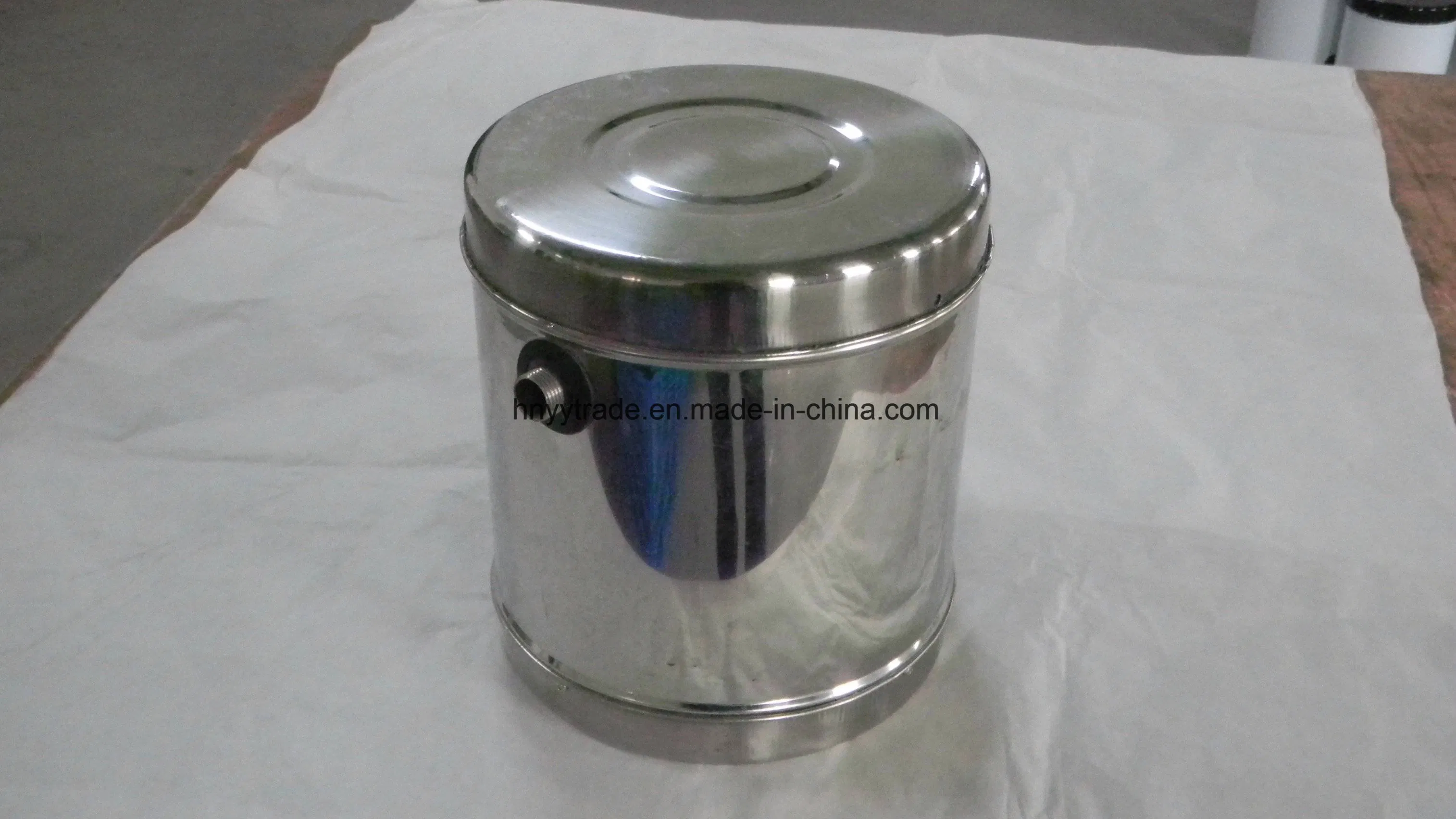 Solar Water Heater Tank Assistant Tank (Solar Water Heater Parts) --Stainless Steel Type