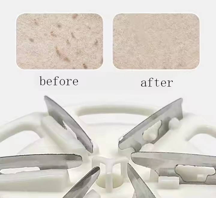 Customized Small Household Handheld Ball Remover for Quick Lint Trimming