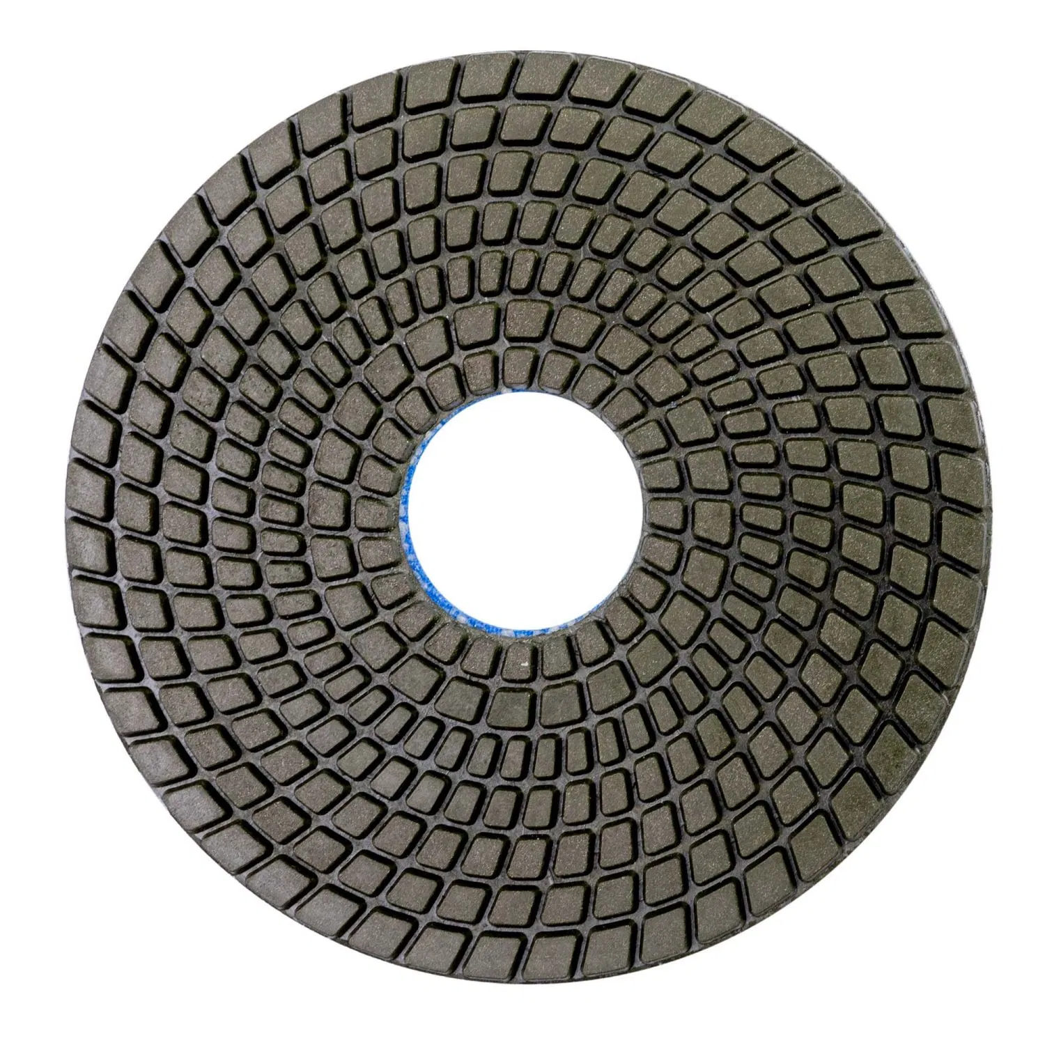 Stone and Concrete Diamond Dry Polishing Pads