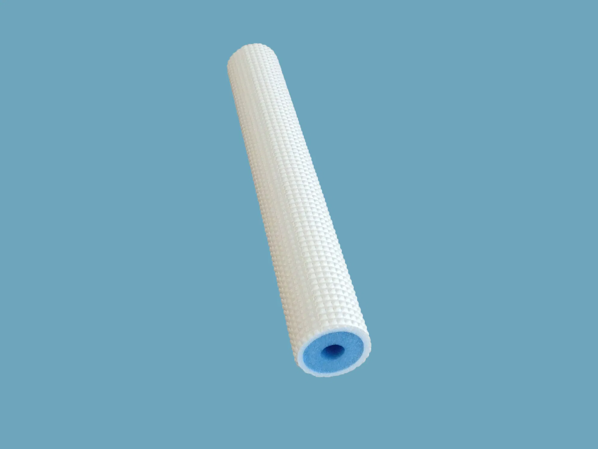 PE Closed-Cell Foam Insulation Pipe Tube for Air Conditioner / HVAC