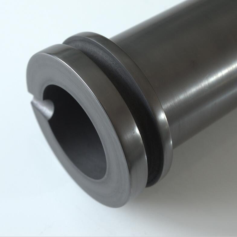 Графитовый тигель для плавки металлов RY-C451