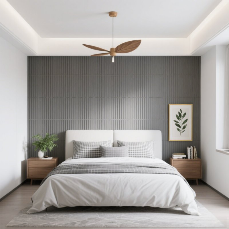 Premium Solid Grille Panel for Easy Installation in Elegant Spaces