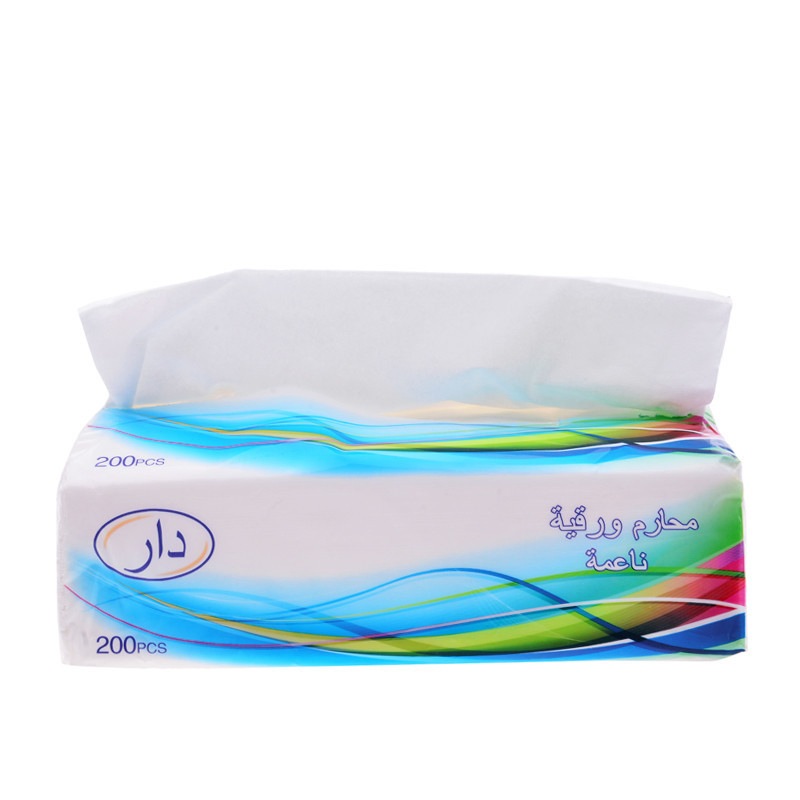 Manufacture Toilet Paper Roll Bath Tissue Paper 12 Rolls Wrapped by Plastic.