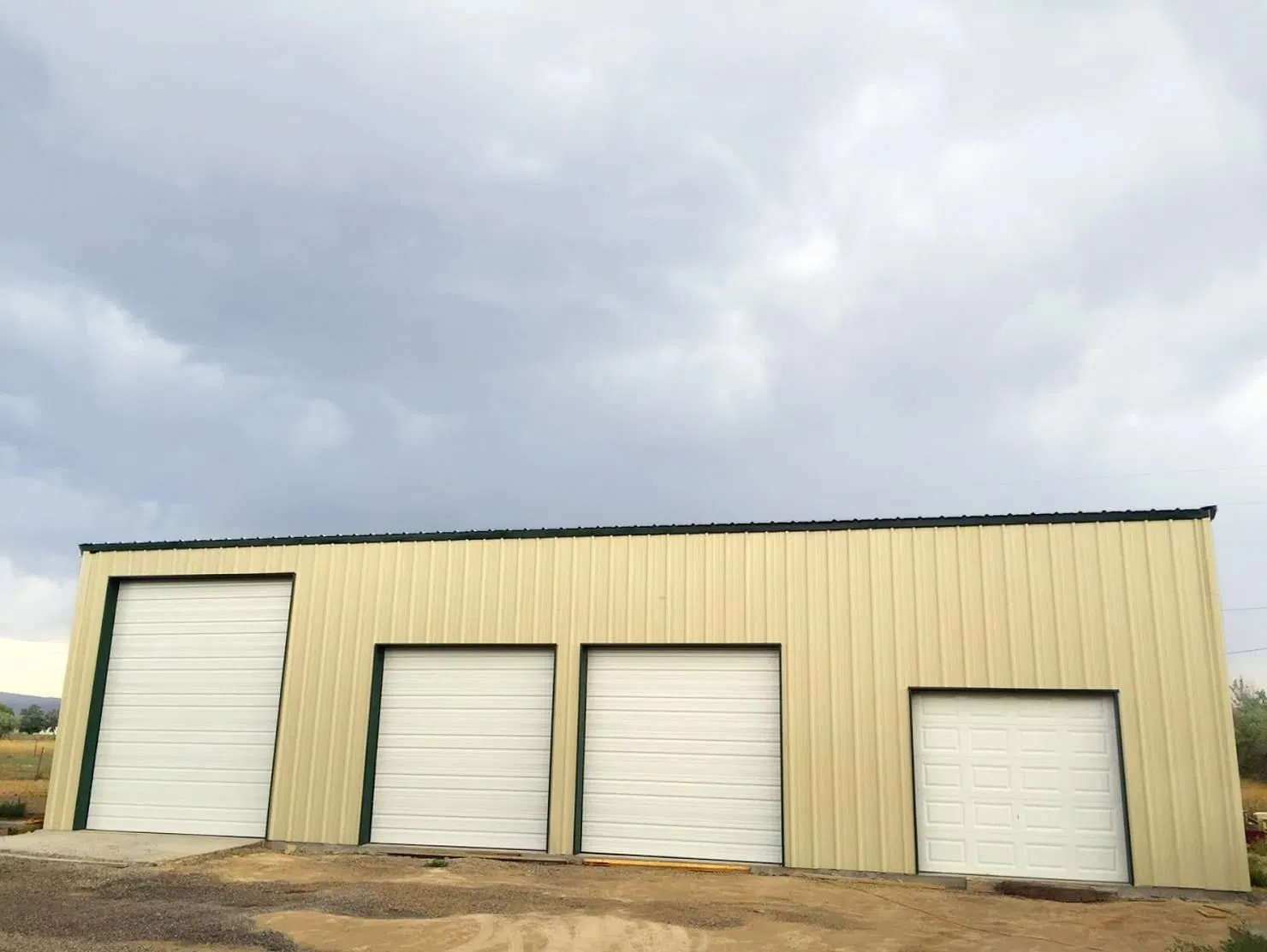 China Manufacture Durable and Stable Steel Structure Warehouse for Storage