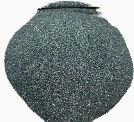 Industrial Green Silicon Carbide Grit High Hardness for Photovoltaic & Precision Machining
