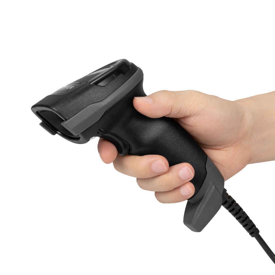 High Performance Handheld Wireless Bluetooth Wireless 2.4G Bt 1d 2D Barcode Scanner Charging Communication Base