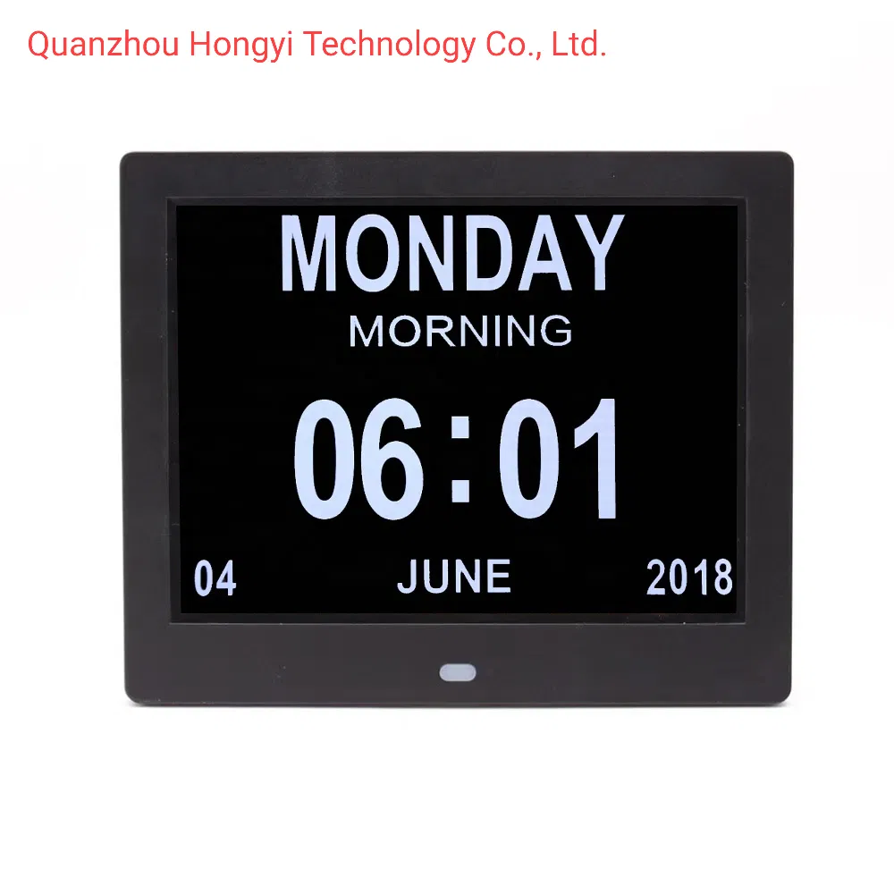 7 8 10 12 13 14 15 17 19 Inch Digital Photo Frame (WiFi, battery, touch screen are optional)