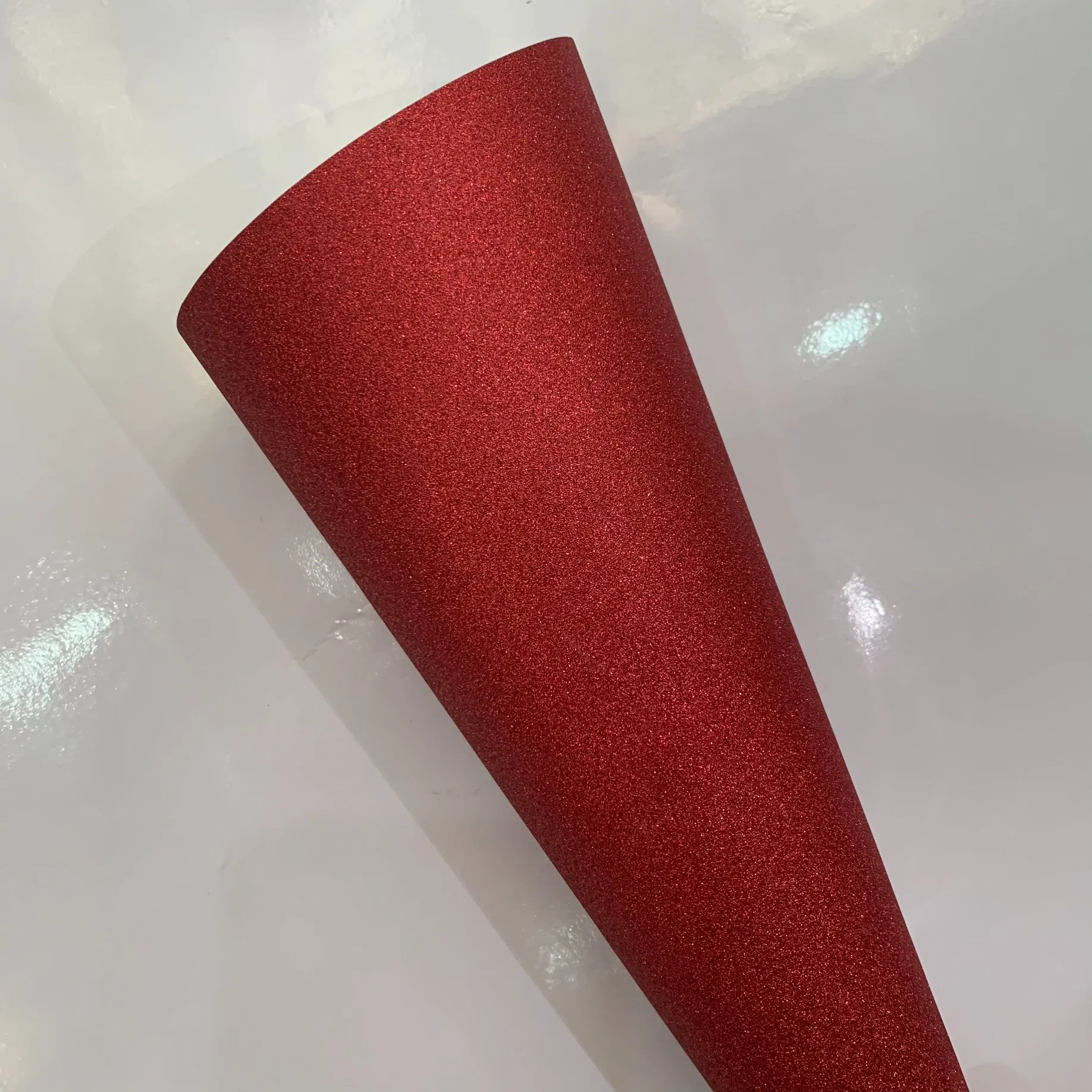 Factory Price Self Adhesive Glitter Vinyl Film Rollo De Vinilo