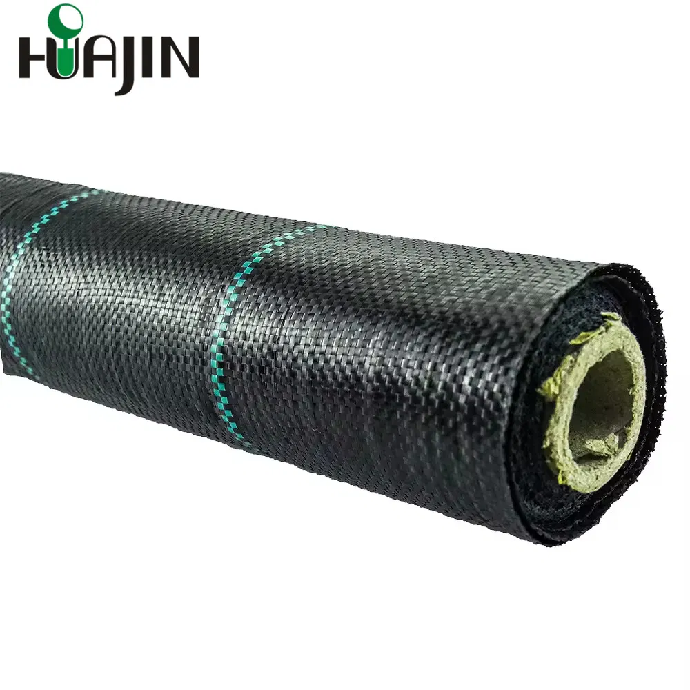 Multiple Repurchase PP Material Agricultural Garden Weed Woven Mat