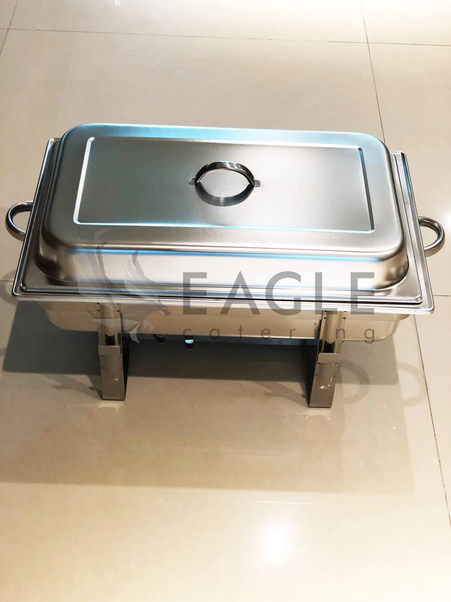 833 Food Warmer Stainless Steel Chafing Dish