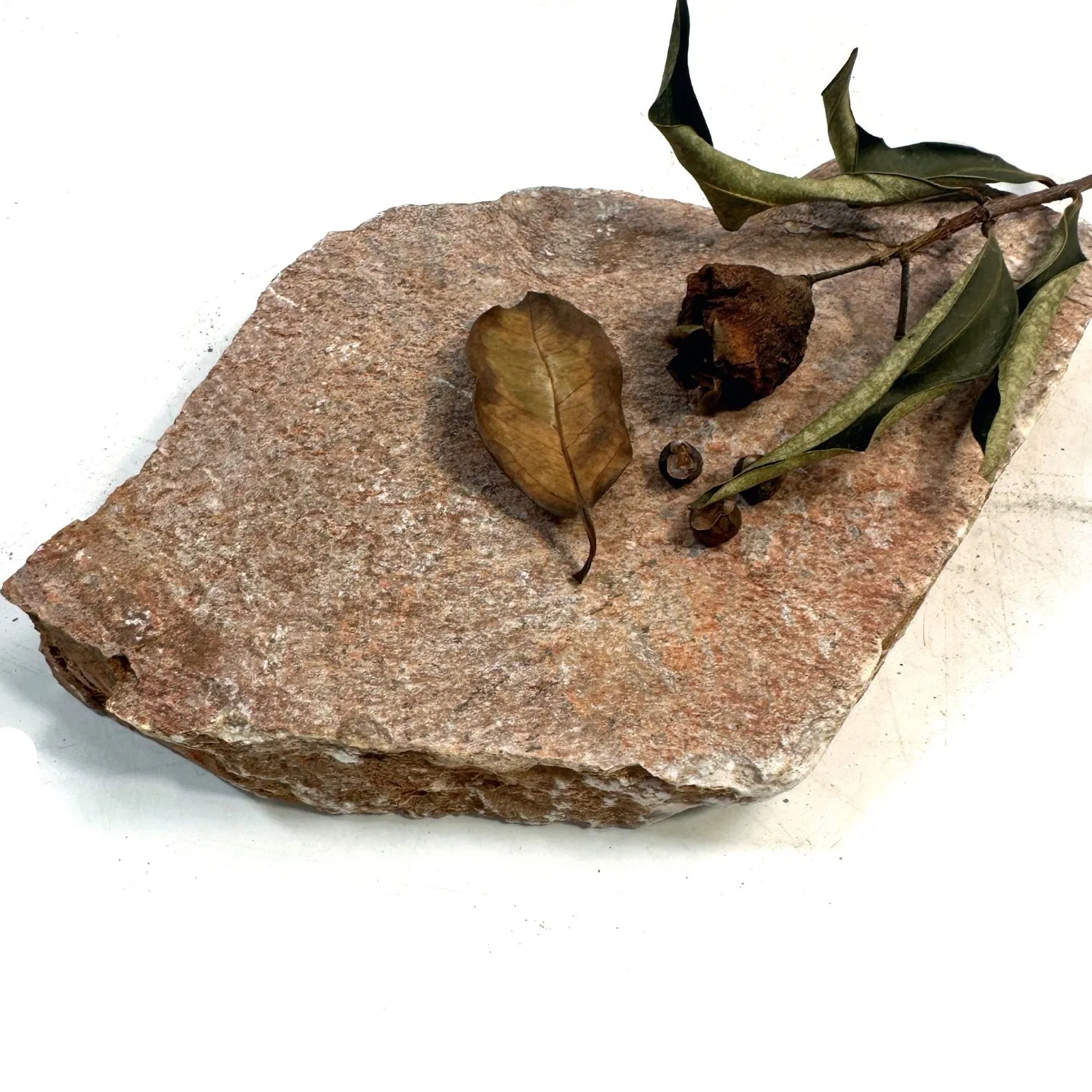 Natural Surface Natural Stone Style Decorative Panel Villa Outdoor and Indoor Floor Decoration Stone