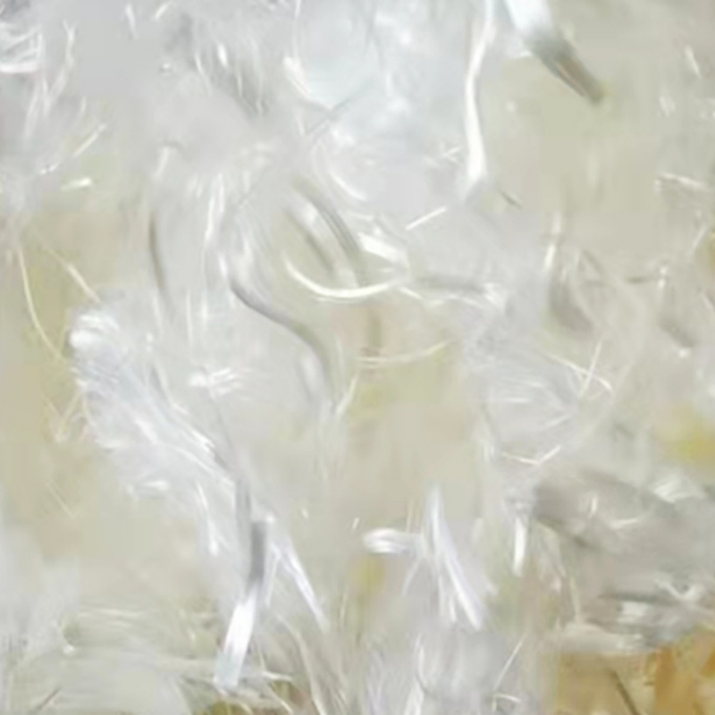 Weather Resistant PVA Fiber Good Dispersibility in Cementitious Materials