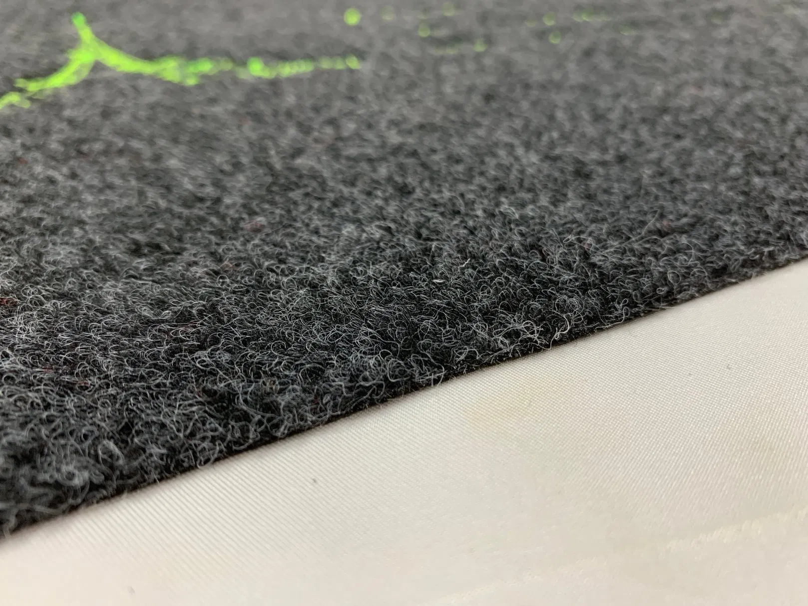 Non-Slip TPR Backing with Printed Large Doormat for Kitchen, Entrance