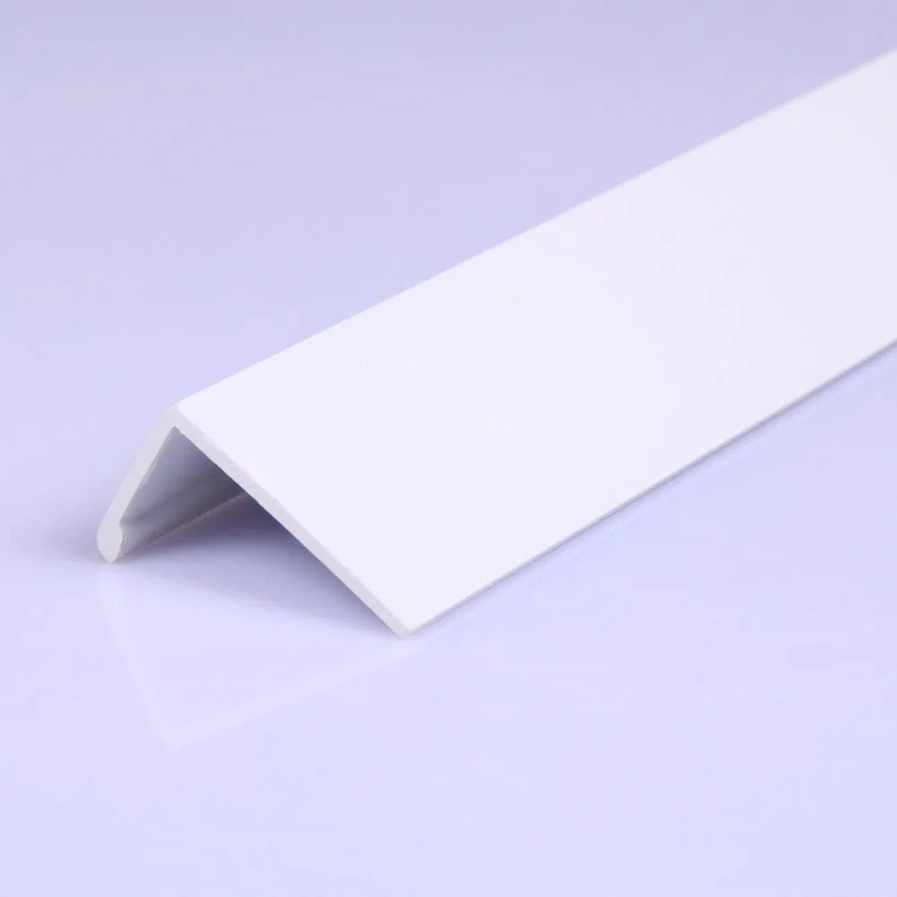 Customized PVC Corner Guards for Frame Protection and Cartons