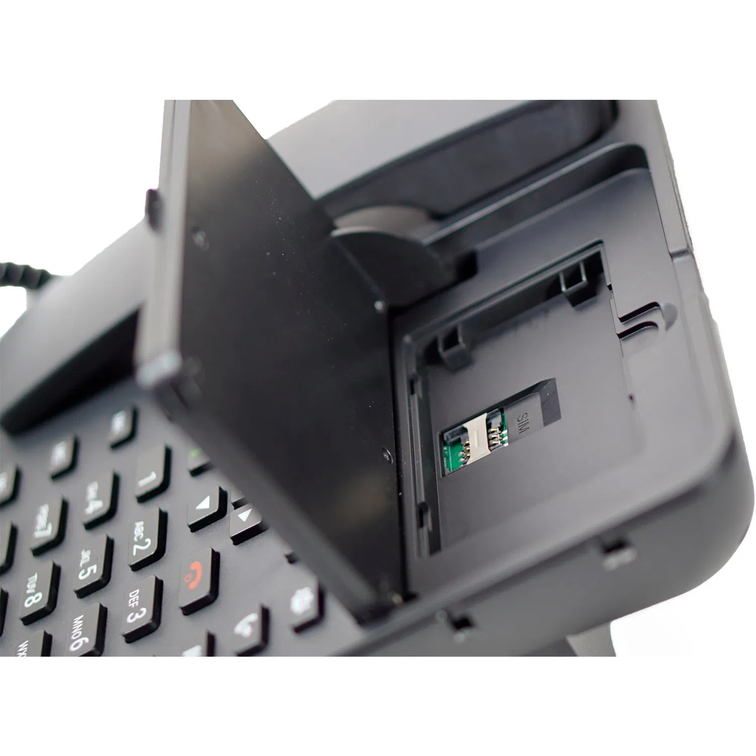 4G Fixed Wireless Phone with SMS Redial and WiFi Capability