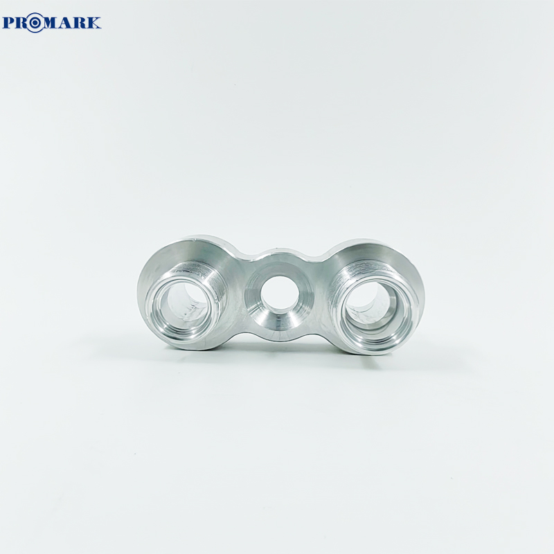 GM Compressor Straight Rear Adapter Block Flat Face