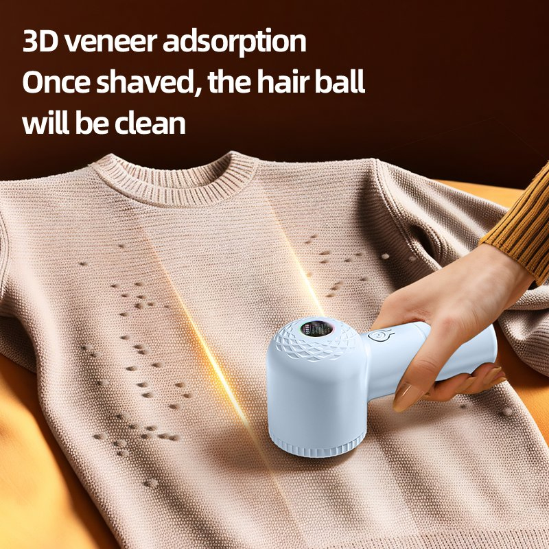 China Supply Hairball Remover Gift Wholesale Rechargeable Lint Remover Household Clothing Lint Remover