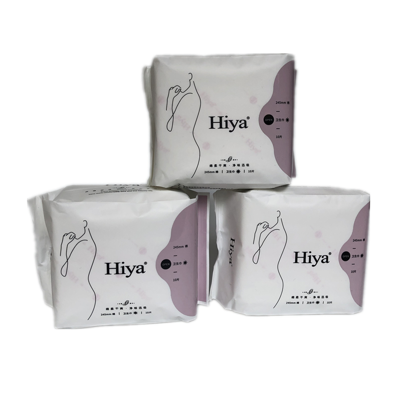 Super Soft Care Skin Breathable Sanitary Napkins Women