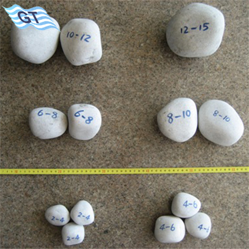 Кремниевая галька для керамики Gaoteng, низкий износ