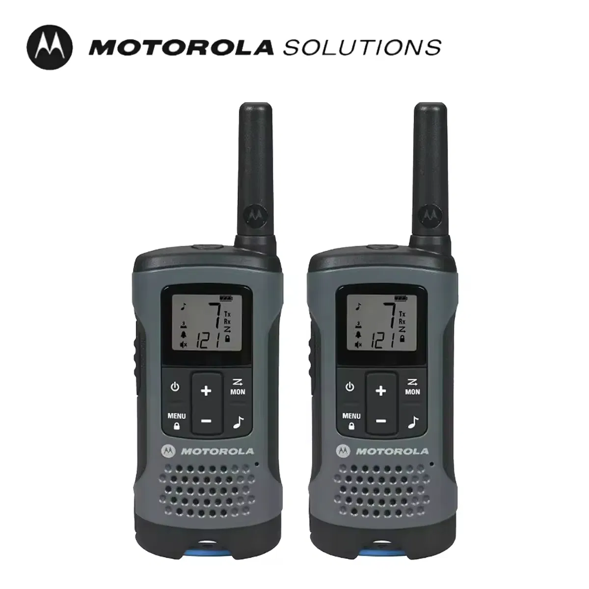 Радиостанция Motorola T200TP, 22 канала, дальность 30 км
