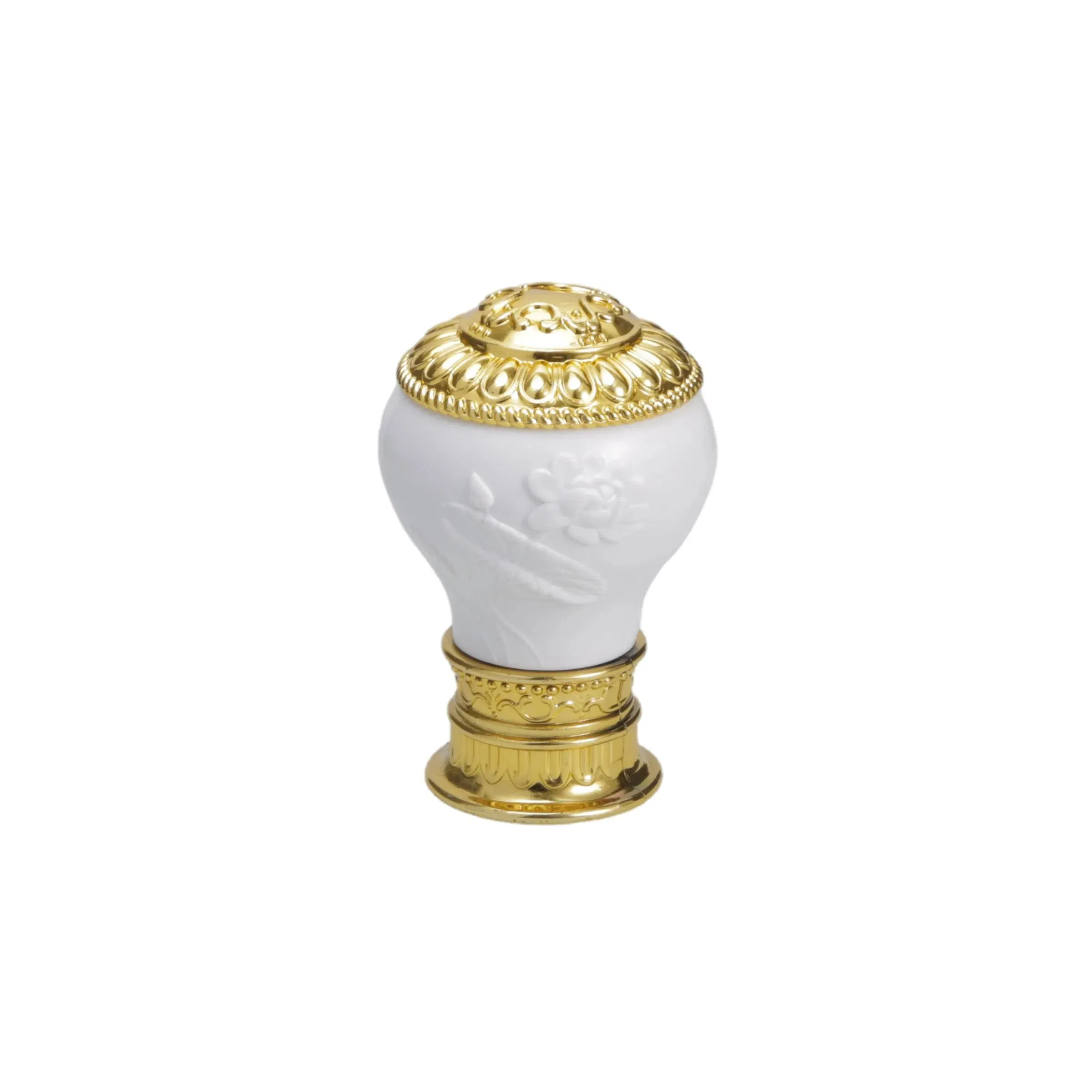 Elegant Decorative Drapery Rod Finials for Stylish Curtain Sets