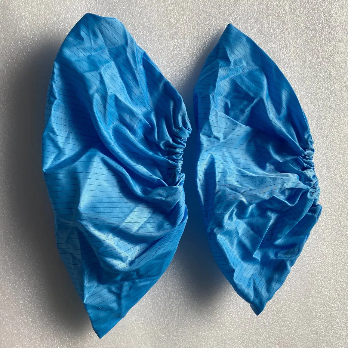 High Quality Antistatic Smooth Washable Shoe Cover Cleanroom Recycle Shoecover
