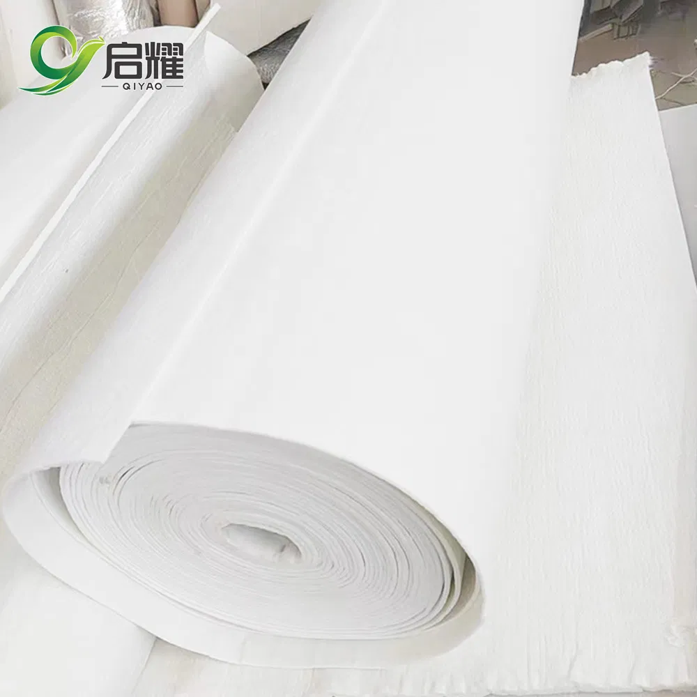 Flexible Silica Aerogel Insulation Aerogel Blanket Building Tanks and Containers